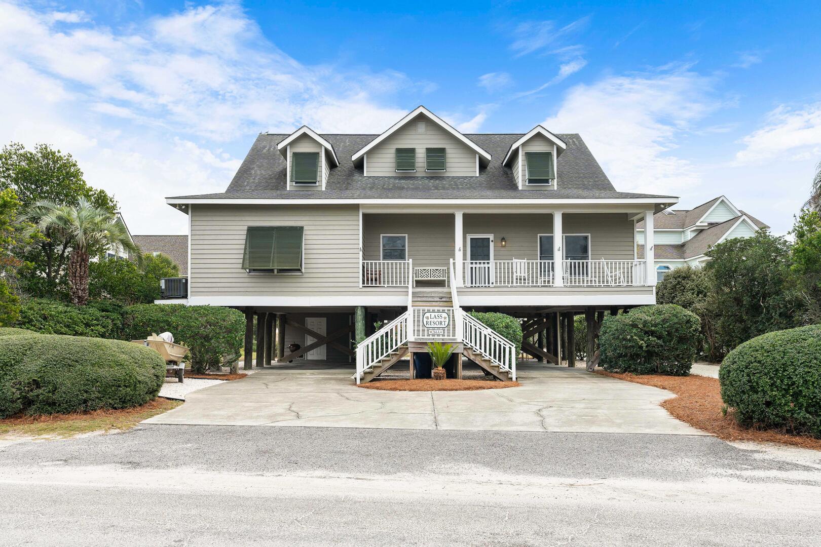 Image for May-June Specials at The Lass Resort!